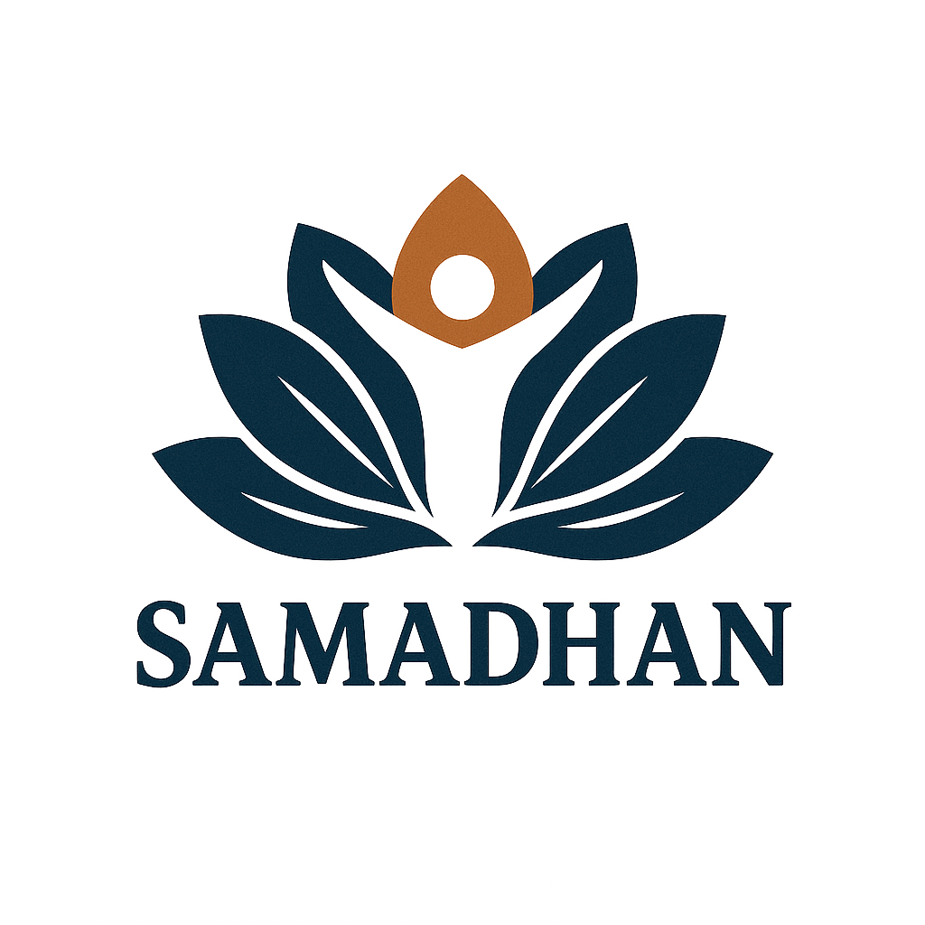 Samadhan Logo